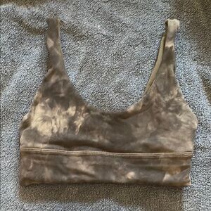 Lululemon sports bra